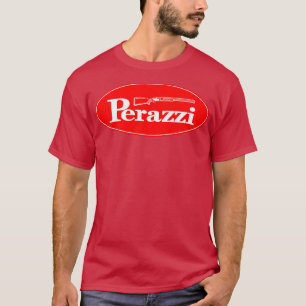 Camiseta Logotipo Perazzi