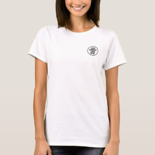 Camiseta Logotipo Personalizado