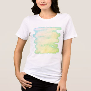 Camiseta Logotipo personalizado simples e elegante aqui, em