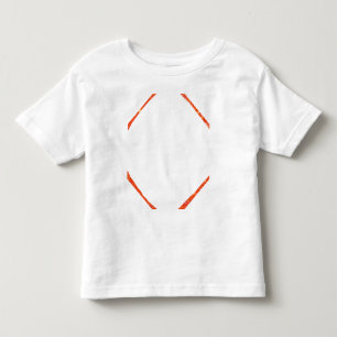 Camiseta Logotipo personalizado simples e elegante aqui, em