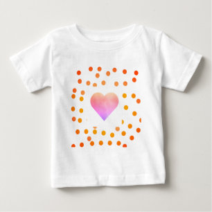 Camiseta Logotipo personalizado simples e elegante aqui, em