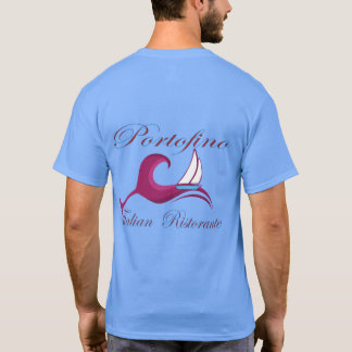 Camiseta Logotipo Portofino