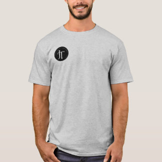 Camiseta Logotipo preto TPH