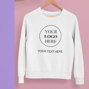 Camiseta Logotipo Promocional Personalizado – Sem Pedido Mí