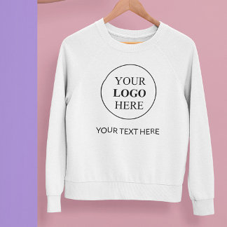 Camiseta Logotipo Promocional Personalizado – Sem Pedido Mí