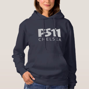 Camiseta Logotipo PS11 - Mãe orgulhosa Hoodie personalizá