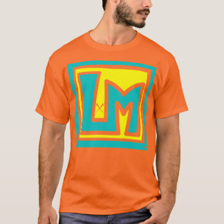 Camiseta Logotipo quadrado Locol