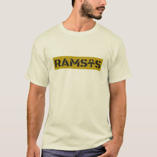 Camiseta Logotipo Ramses