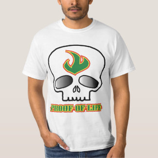 CAMISETA LOGOTIPO RASTA DO POLÍTICO