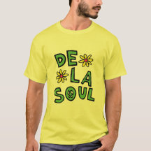 Logotipo Retro de Hip Hop Simples Desenhado à Mão