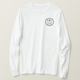 Camiseta Logotipo RGH da Capa Logotipo