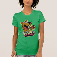 Logotipo Scooby-Doo "Scooby Snacks"