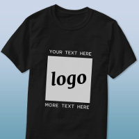 Logotipo Simples Com Empresa De Texto