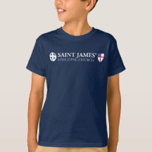 Logotipo simples crianças St James'