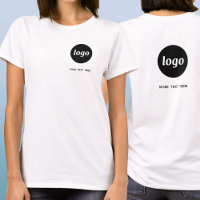 Logotipo Simples e Crista de Negócios com Texto e 