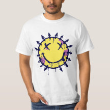 Logotipo Smile 182 – Sorriso Brilhante Feliz