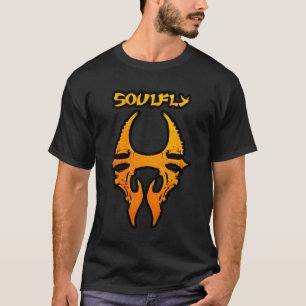 Camiseta Logotipo Soulfly Essential TShirt1178png1178