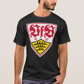 Camiseta Logotipo Stuttgart Bestsell Essencial