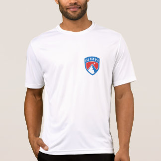 Camiseta logotipo T de Nomapsneeded.com