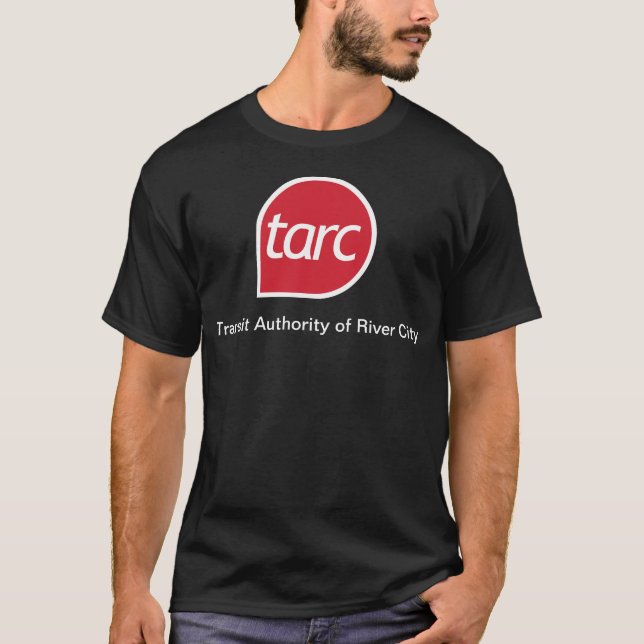 Camiseta Logotipo TARC (Frente)