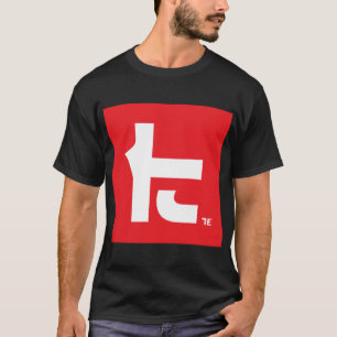 Camiseta Logotipo Toni Kensa - Coletor de cores