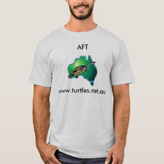 Camiseta Logotipo TRASEIRO