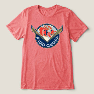 Camiseta Logotipo Tri-blend CBC 1940