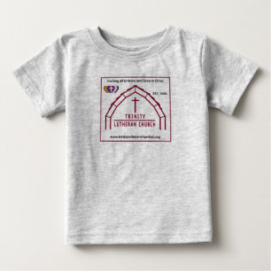Camiseta Logotipo Trinity com RIC