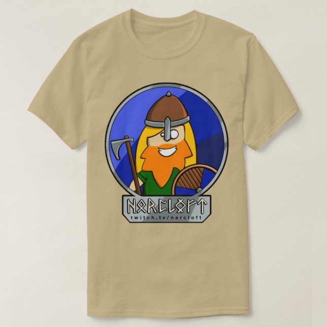 Camiseta Logotipo Twitch Sl (Frente do Design)