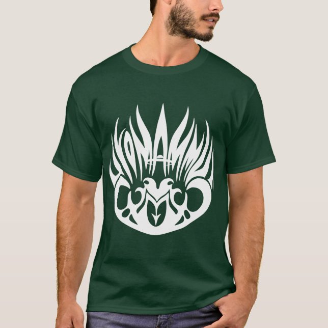 Camiseta Logotipo Ufomammut HD (Frente)