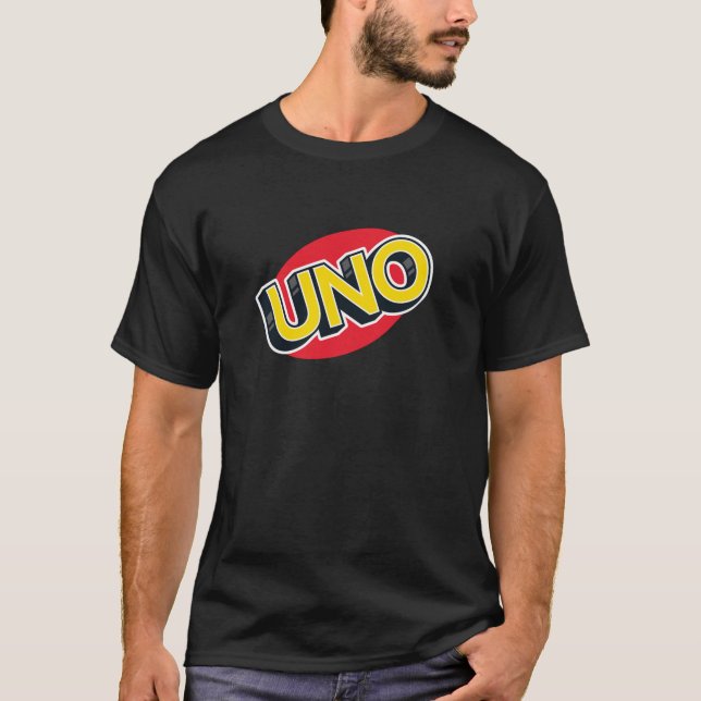Camiseta Logotipo UNO (Frente)
