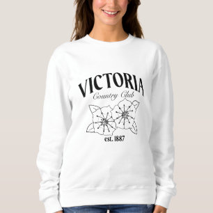 Camiseta Logotipo VCC por Haley - Preto