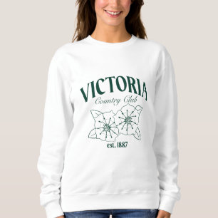 Camiseta Logotipo VCC por Haley - Verde