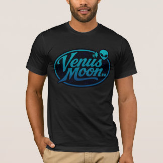 Camiseta Logotipo Venus Moon Vintage