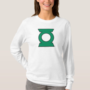 Camiseta Logotipo verde 15 da lanterna