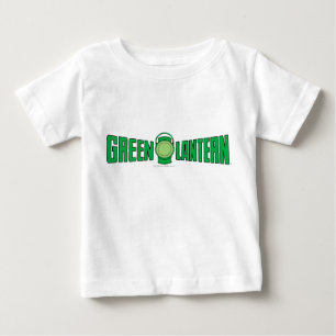 Camiseta Logotipo verde 5 da lanterna