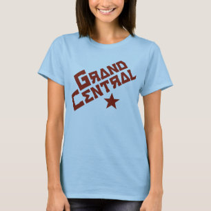 Camiseta Logotipo vermelho
