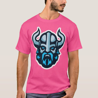 Camiseta Logotipo Viking