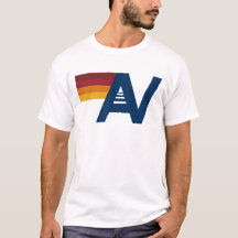 Logotipo Vintage Aviator Nation