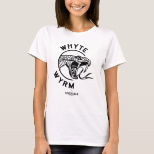 Camiseta Logotipo Whyte Wyrm