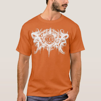 Camiseta Logotipo Xasthur