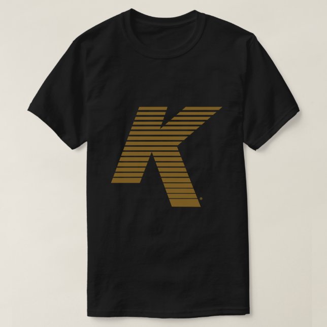 Camiseta Logotipo Zildjian k Essencial (Frente do Design)