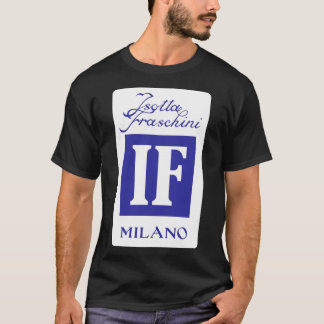 Camiseta Logotipos Clássicos do Carro Isótta Fraschini Clas