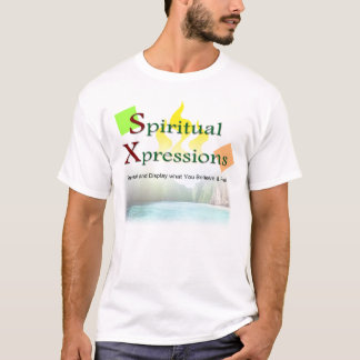 Camiseta Logotype espiritual de Xpressions