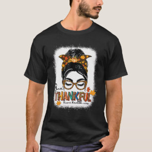 Camiseta Loira Um Enfermeira de saúde domiciliar grata Coqu