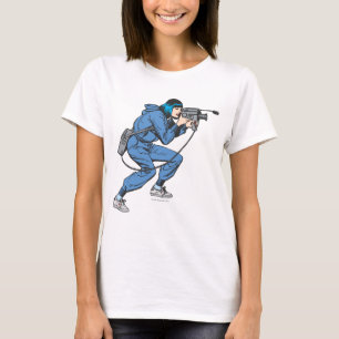 Camiseta Lois Lane with Camera