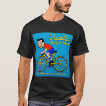 LOJA DE BICICLETAS DE VISALIA.