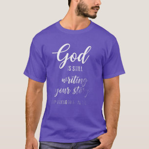 Camiseta loja de escrevendo