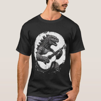 Camiseta loja de guitarra perto de mim