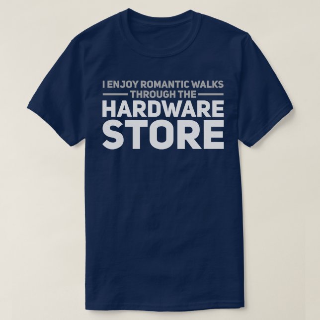 Camiseta Loja de hardware (Frente do Design)